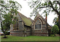 Holy Trinity, Stevenage