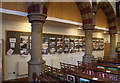 Holy Trinity, Stevenage - North arcade