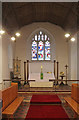 St Mary, Little Wymondley - Chancel