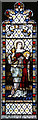 St Mary, Little Wymondley - Stained glass window