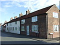 Houses on Long Street, Rudston