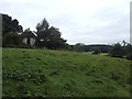 Bridleway towards Horsemoor Farm