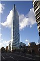 New tower block on City Road