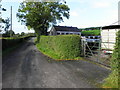 Tattykeel Road, Clanabogan Upper