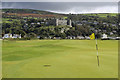 SH5731 : Royal St. David's Golf Course by Chris Heaton