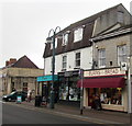 Burns the Bread in  Street, Somerset