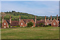 Almshouses