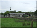 Farm building. Hole House Farm