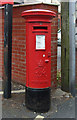 George VI postbox on Ribbleton Avenue