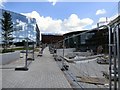 Changes at Stockport Station