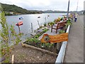 Wildllife Observation Garden, Gairloch