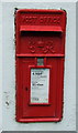 George VI postbox , Old Langho