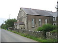 The former chapel at Rhydlios