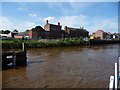 Buildings on Ousegate, Selby