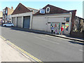 Former Stagecoach bus depot, 74, High Street