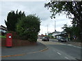 Junction of Beverley Drive with Whalley Road, Clitheroe