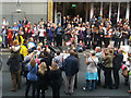 Leeds Olympic Parade: Hannah Cockcroft MBE