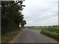TM1189 : Diss Road, Tibenham by Geographer