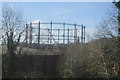 Gasholder, Redhill