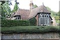 Elegant Victorian housing