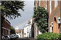 Rainbow over St Thomas