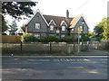 Tunstall C of E Primary School, Tunstall Road