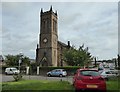 SJ8748 : Christ Church, Cobridge by Jonathan Hutchins