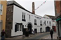 Plymouth Gin distillery