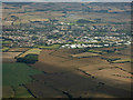 Haverhill from the air