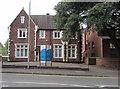 Former Technology Management office in Wolverhampton