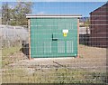 Electricity Substation No 4252 - Station Road