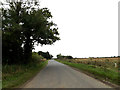 TM1486 : Common Road, Gissing by Geographer