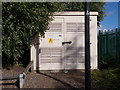 Electricity Substation No 47031 - Letchmire Road