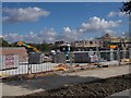 Construction Site - Haigh Moor Way