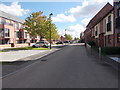 Flockton Road - viewed from Redpoll Drive