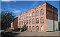 Former Webbing Factory, Quorn, Leics.