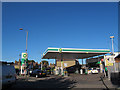 BP filling station, Sewardstone Road