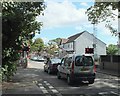 Level Crossing near Freshfield Station