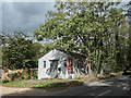 Formerly a Chapel, now a Prayer Space, East Lodge Lane, Enfield