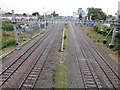 Railway lines, Slough