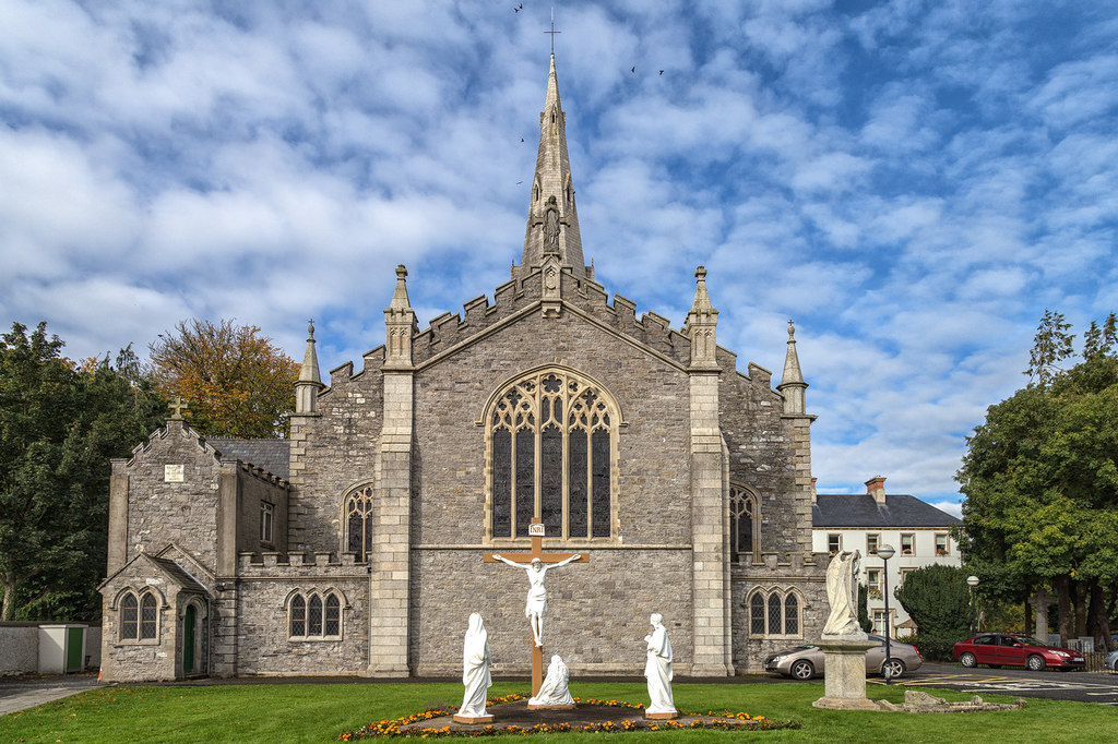 Church of Our Lady & St David, Naas © David P Howard :: Geograph Ireland