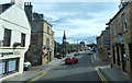 Tain High Street