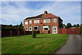 Houses on North Street, Winterton