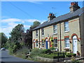 Terrace in Lucas Lane