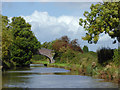 Coventry Canal north of Bedworth in Warwickshire