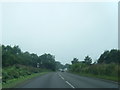 SK1446 : A52 northbound near Cornpark by Colin Pyle