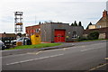 Fire Station on Earlsgate, Winterton