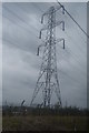 Pylon near Lakeside