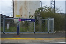 TQ5882 : Ockendon Station by N Chadwick