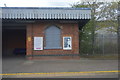 Shelter, Ockendon Station